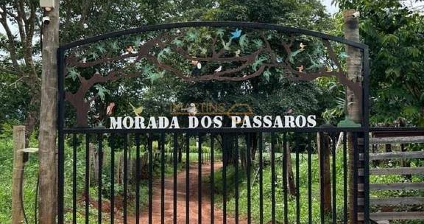 Rancho à venda no bairro Área Rural de Araguari - Araguari/MG
