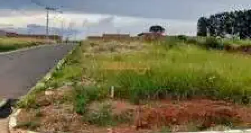Terreno à venda no Bosque, Araguari 