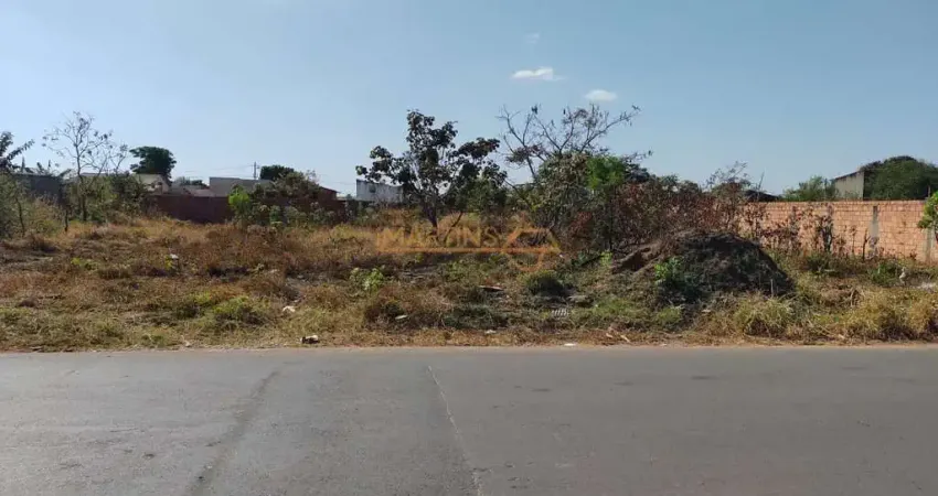 Terreno à venda no Vieno, Araguari 
