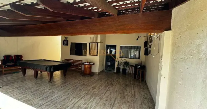 Casa com 2 quartos à venda no Goiás, Araguari 