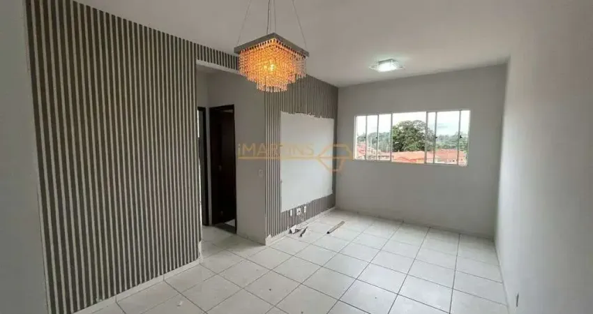 Apartamento para aluguel, araguari / mg, bairro goiás, 2 dormitórios, 1 banheiro, 1 vaga de garagem
