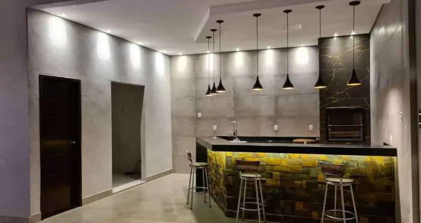 Casa com 2 quartos à venda no São João, Araguari 