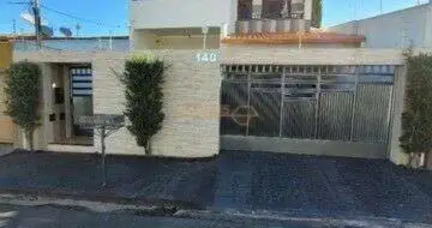 Casa com 4 quartos à venda no Bosque, Araguari 