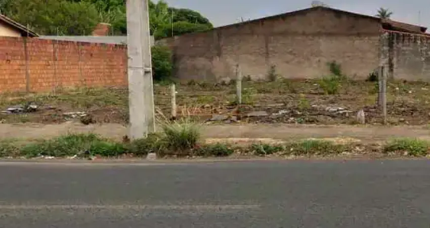 Terreno à venda no Miranda, Araguari 