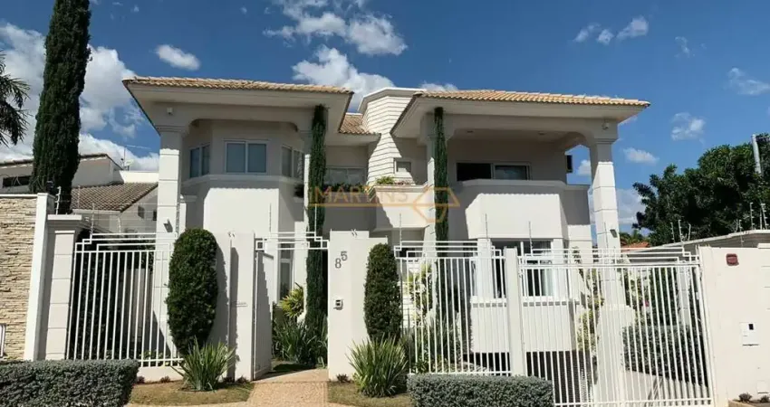 Casa com 4 quartos à venda no Sibipiruna, Araguari 