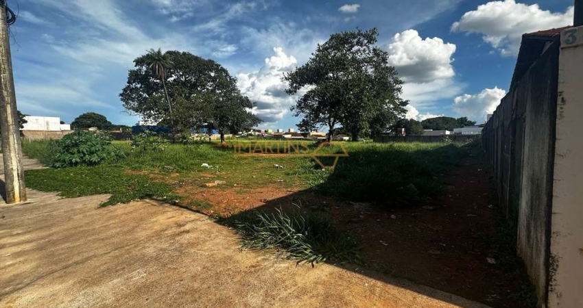 Terreno à venda no Miranda, Araguari 