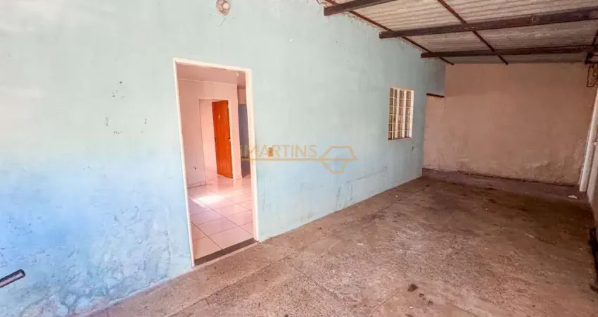 Casa com 2 quartos à venda na Fátima, Araguari 