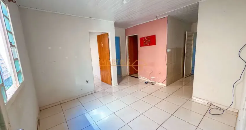 Casa com 2 quartos à venda na Fátima, Araguari 