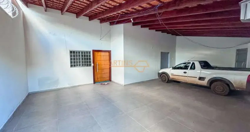 Casa com 4 quartos à venda no Miranda, Araguari 