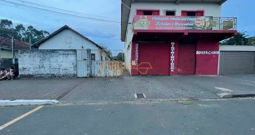 Terreno à venda no Goiás, Araguari 