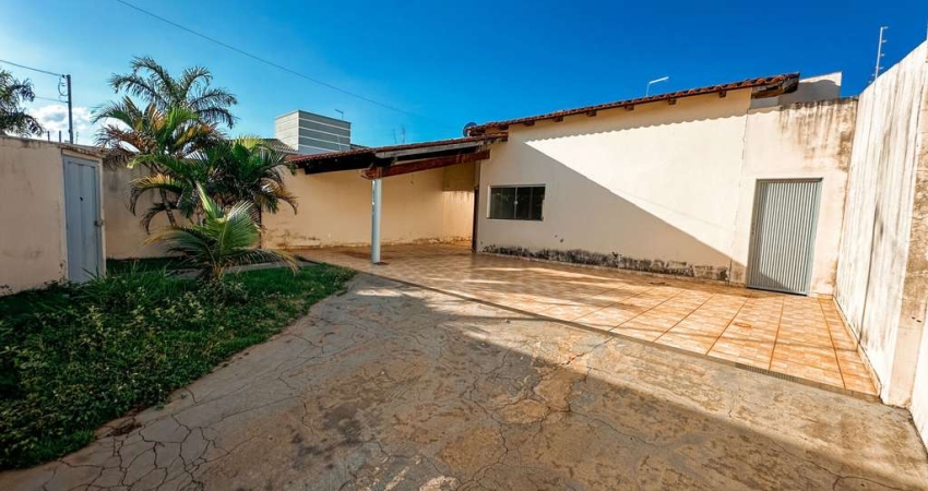 Casa com 3 quartos à venda no Paineiras, Araguari 