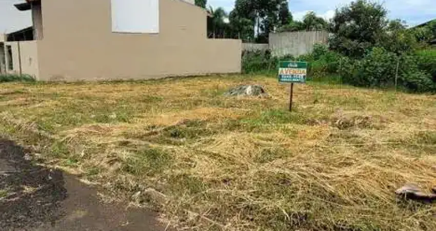 Terreno à venda no bairro Sibipiruna - Araguari/MG