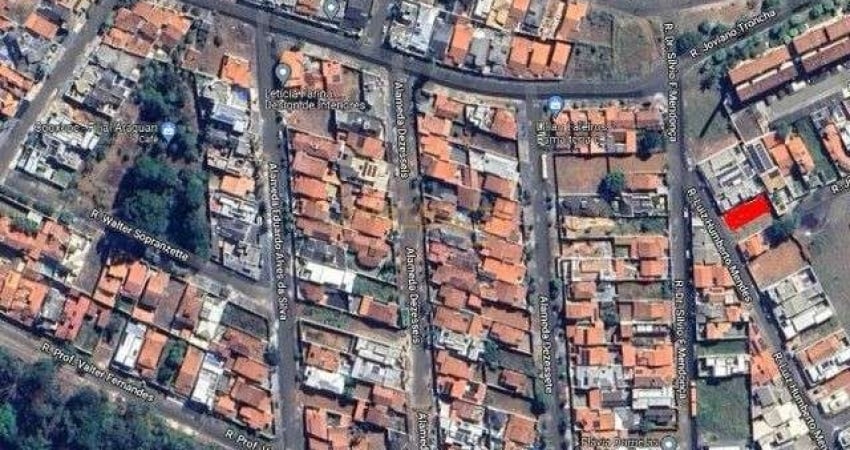Terreno à venda no Sibipiruna, Araguari 