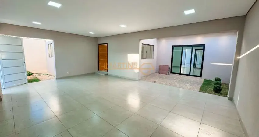 Casa com 3 quartos à venda na 1, Santiago, Araguari
