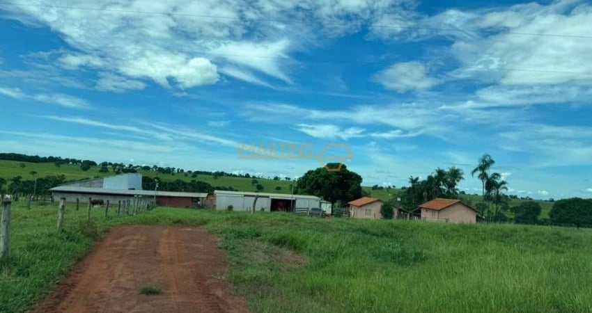 Fazenda à venda no Centro, Iturama 
