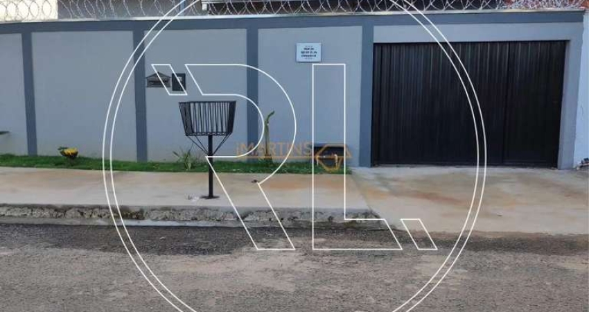 Casa à venda no bairro Itaguaí II - Caldas Novas/GO
