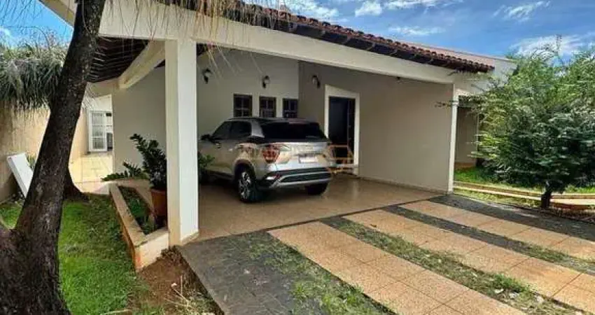 Casa com 3 quartos à venda na Praça Gaioso Neves, Industrial, Araguari
