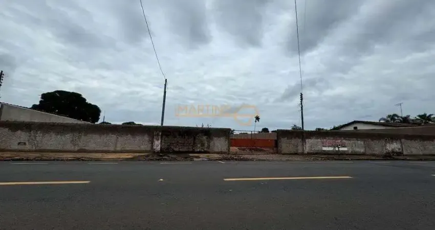 Terreno à venda na Praça Gaioso Neves, Goiás, Araguari