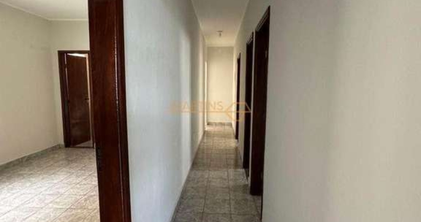 Casa com 3 quartos à venda na Praça Gaioso Neves, Rosário, Araguari