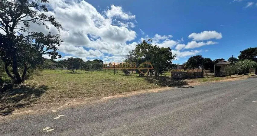 Terreno à venda na Praça Gaioso Neves, Vieno, Araguari