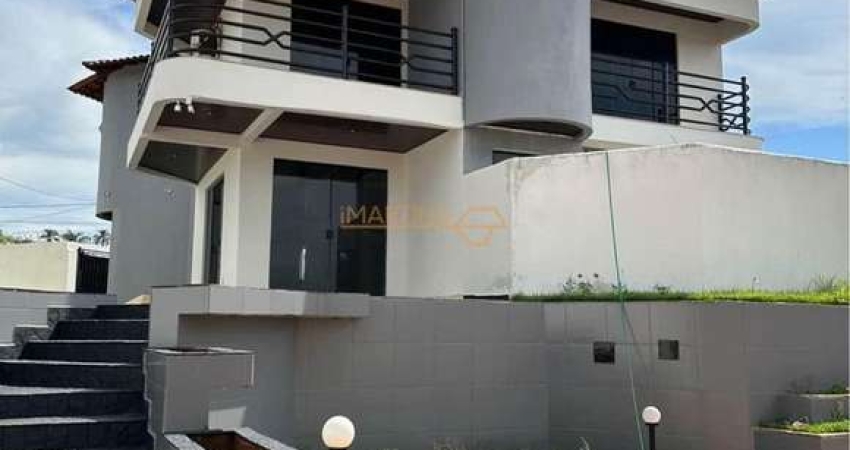 Casa com 4 quartos à venda na Praça Gaioso Neves, Sibipiruna, Araguari