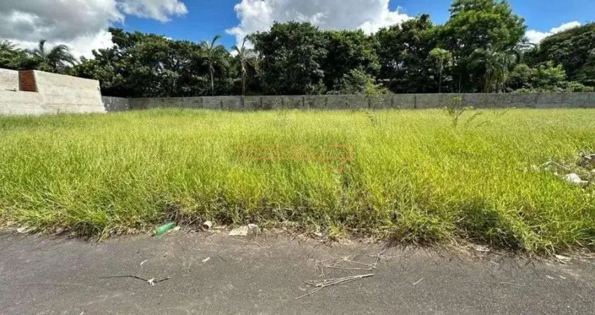Terreno à venda na Praça Gaioso Neves, Centro, Araguari