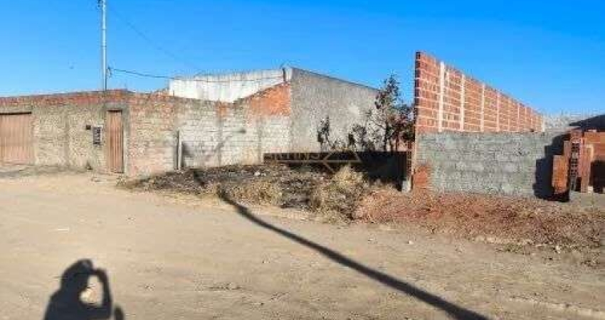 Terreno à venda no bairro São Sebastião - Araguari/MG