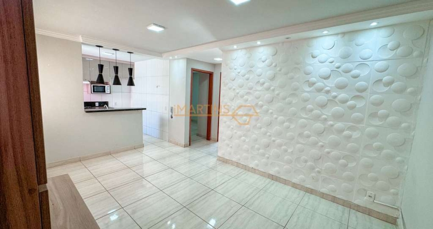 Apartamento à venda no bairro Portal de Fátima II - Araguari/MG