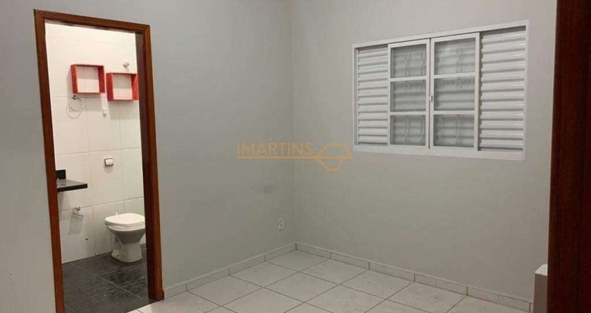 Casa com 3 quartos à venda na Praça Gaioso Neves, Fátima, Araguari