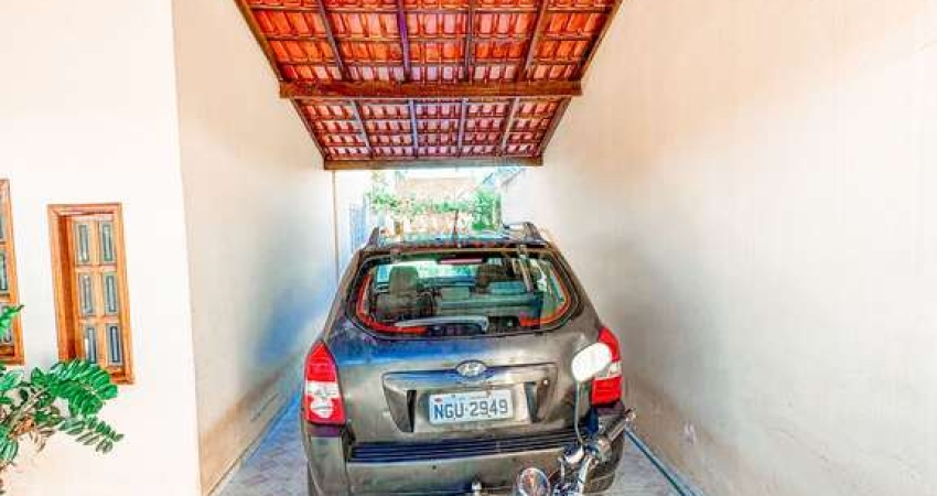 Casa com 4 quartos à venda na Rua Antônio Lemos da Silva, Aeroporto, Araguari