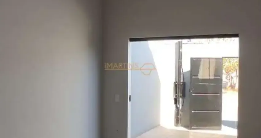 Casa com 3 quartos à venda na Praça Gaioso Neves, 16, Brasília, Araguari