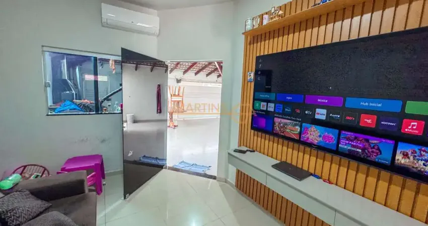 Casa com 2 quartos à venda no Independência, Araguari 