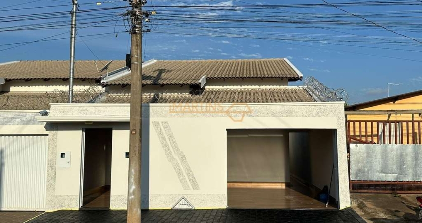 Casa com 3 quartos à venda no Amorim, Araguari 