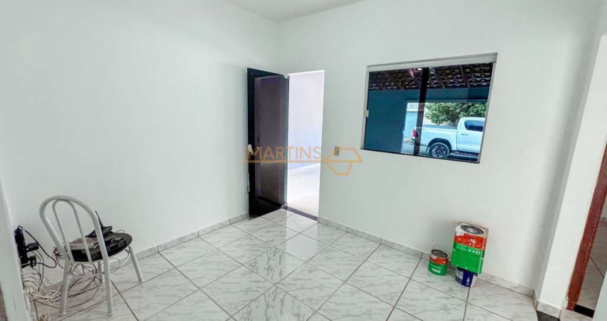 Casa com 2 quartos à venda na Fátima, Araguari 