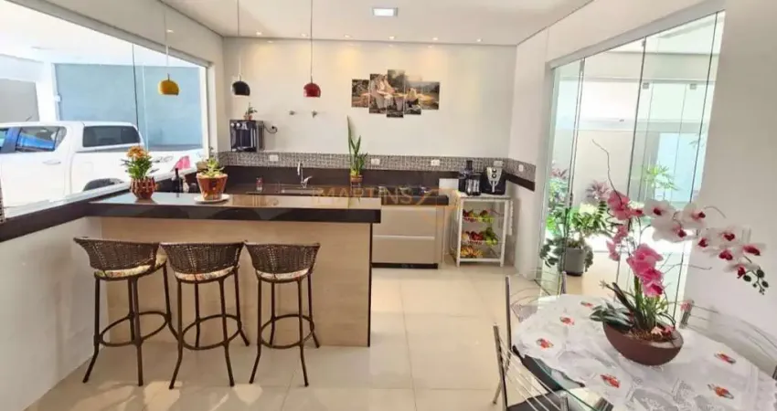 Casa com 3 quartos à venda no Aeroporto, Araguari 