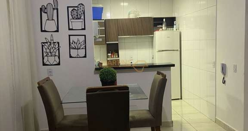 Apartamento à venda no bairro Portal de Fátima II - Araguari/MG
