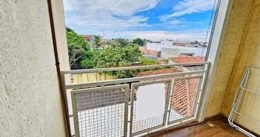 Apartamento à venda no bairro Santiago - Araguari/MG