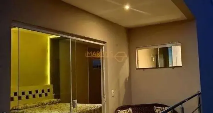 Casa com 3 quartos à venda na Praça Gaioso Neves, Bosque, Araguari