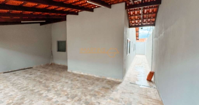 Casa com 3 quartos à venda no Santiago, Araguari 