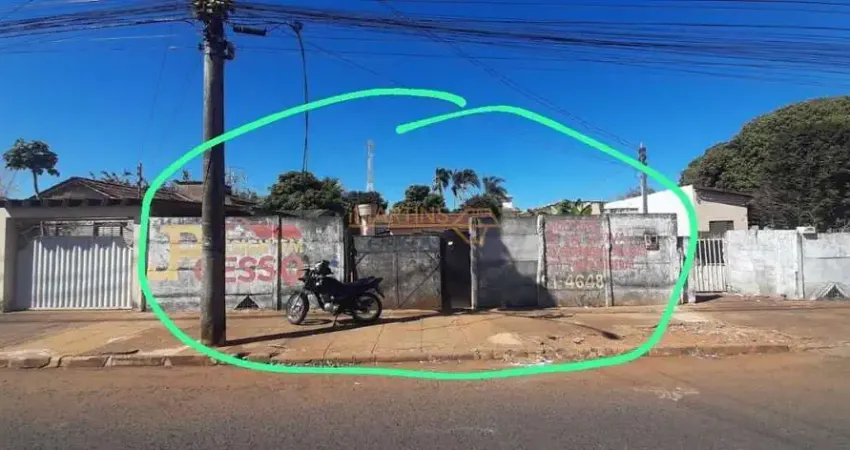 Terreno à venda no Aeroporto, Araguari 