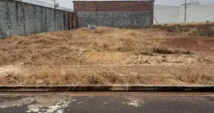 Terreno Plano à venda no bairro Sibipiruna - Araguari/MG