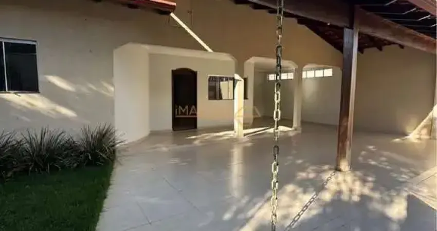 Casa Ampla no Bairro Bosque