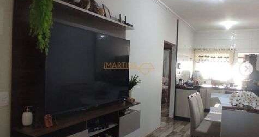 Casa com 2 quartos à venda no São Sebastião, Araguari 