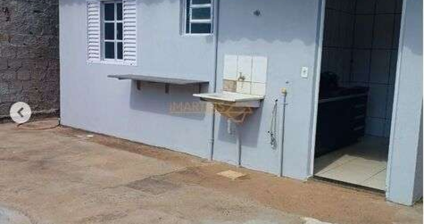 Casa com 2 quartos à venda na Fátima, Araguari 