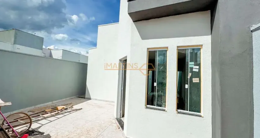 Casa com 3 quartos à venda no Santiago, Araguari