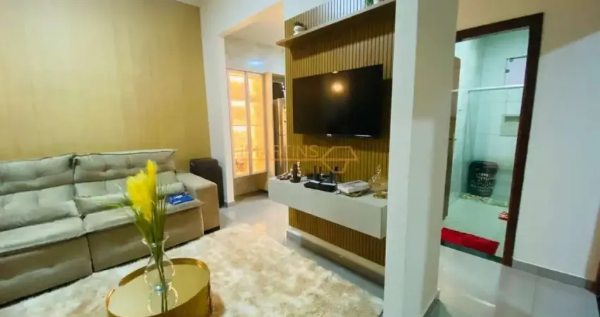Casa com 2 quartos à venda na Rua Antônio Lemos da Silva, Sibipiruna, Araguari