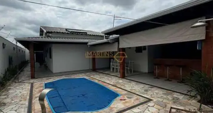 Casa com 3 quartos à venda na Rua Antônio Lemos da Silva, Sibipiruna, Araguari