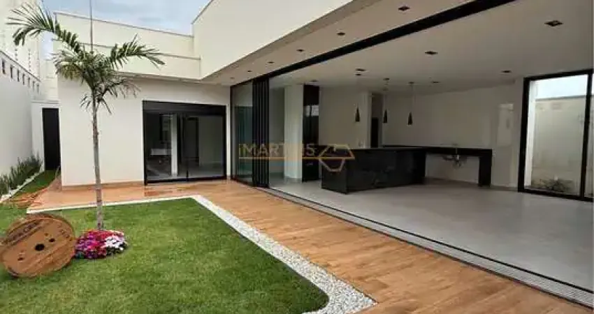 Casa com 3 quartos à venda na Rua Manoel Cruz Povoa, Interlagos, Araguari