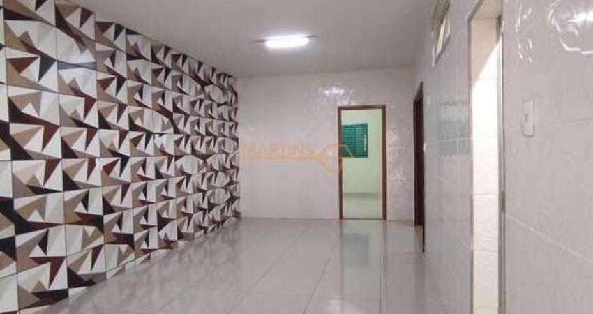 Casa com 4 quartos à venda na Rua Antônio Lemos da Silva, Industrial, Araguari