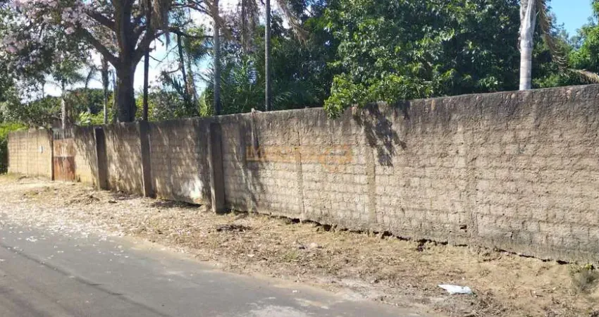 Loteamento à venda no bairro São Sebastião - Araguari/MG